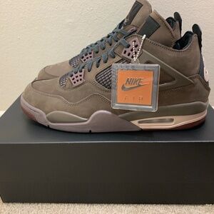 Jordan Retro 4 A Ma Maniére Dark Mocha Size 12 Style#IF3102-200